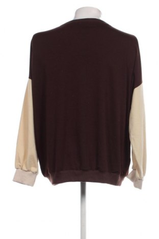 Ανδρική μπλούζα SHEIN, Μέγεθος M, Χρώμα Καφέ, Τιμή 11,75 €