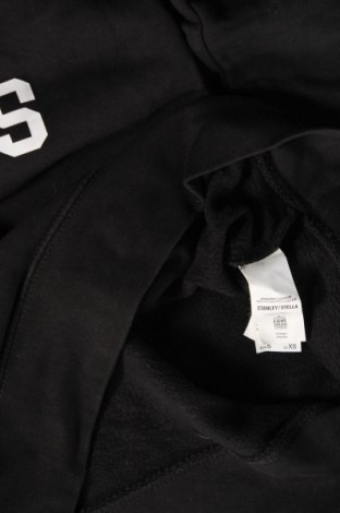 Ανδρική μπλούζα STANLEY/STELLA, Μέγεθος S, Χρώμα Μαύρο, Τιμή 2,47 €