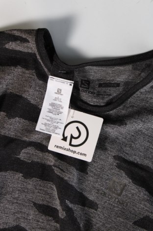 Ανδρική μπλούζα Salomon, Μέγεθος M, Χρώμα Πολύχρωμο, Τιμή 23,66 €