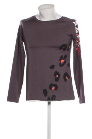 Ανδρική μπλούζα Sam, Μέγεθος XL, Χρώμα Γκρί, Τιμή 3,42 €