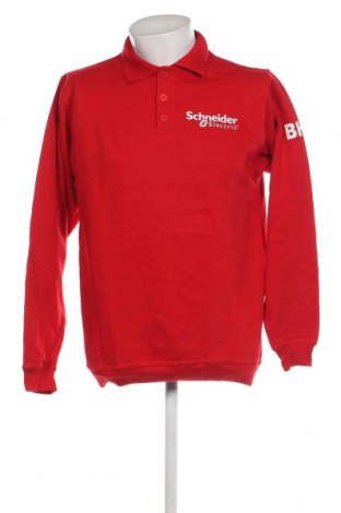 Herren Shirt Santino, Größe M, Farbe Rot, Preis 18,09 €