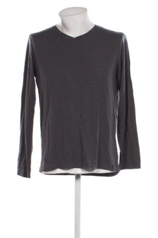 Herren Shirt Schiesser, Größe M, Farbe Grau, Preis € 4,89