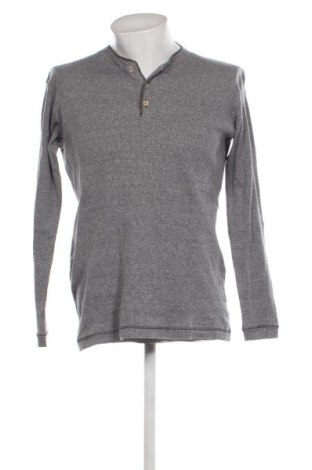 Ανδρική μπλούζα Sisley, Μέγεθος XL, Χρώμα Γκρί, Τιμή 27,31 €