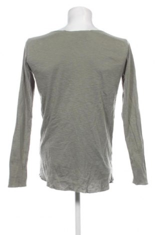 Herren Shirt Smog, Größe M, Farbe Grün, Preis 4,23 €