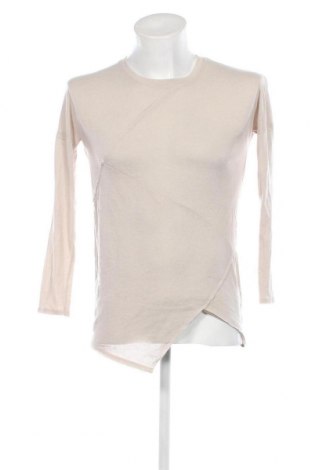 Ανδρική μπλούζα Smog, Μέγεθος S, Χρώμα  Μπέζ, Τιμή 6,00 €