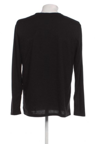 Ανδρική μπλούζα Smog, Μέγεθος L, Χρώμα Μαύρο, Τιμή 4,35 €