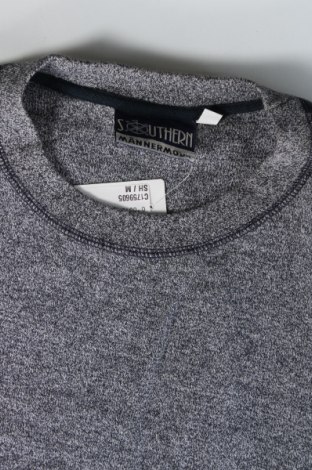 Ανδρική μπλούζα Southern, Μέγεθος L, Χρώμα Γκρί, Τιμή 4,82 €