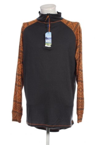 Мъжка блуза Stormberg, Размер 4XL, Цвят Многоцветен, Цена 31,00 лв.