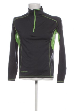 Ανδρική μπλούζα Stormberg, Μέγεθος S, Χρώμα Γκρί, Τιμή 6,40 €