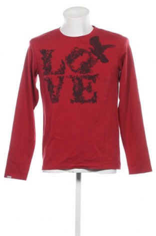 Ανδρική μπλούζα Strellson, Μέγεθος M, Χρώμα Κόκκινο, Τιμή 66,80 €
