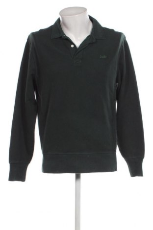 Herren Shirt Superdry, Größe M, Farbe Grün, Preis 23,45 €