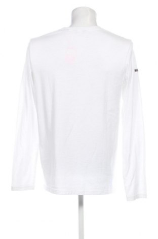 Ανδρική μπλούζα Superdry, Μέγεθος M, Χρώμα Λευκό, Τιμή 30,67 €