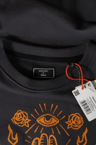 Pánske tričko  Superdry, Veľkosť M, Farba Sivá, Cena  36,08 €