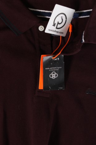 Pánske tričko  Superdry, Veľkosť M, Farba Červená, Cena  28,86 €