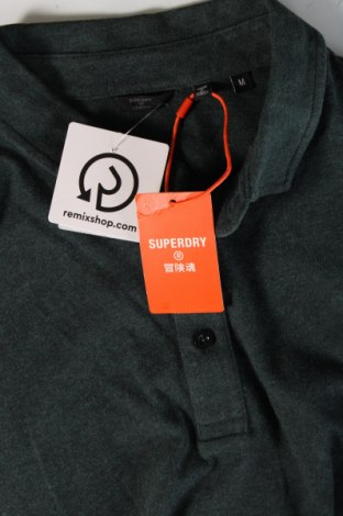 Pánské tričko  Superdry, Velikost M, Barva Zelená, Cena  811,00 Kč