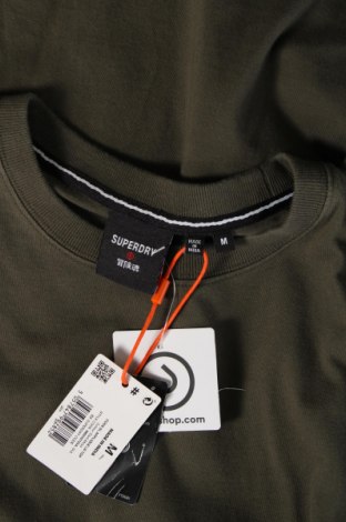 Férfi blúz Superdry, Méret M, Szín Zöld, Ár 5 920 Ft