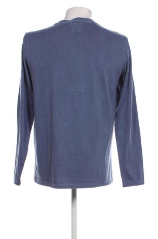 Мъжка блуза Superdry, Размер M, Цвят Син, Цена 45,50 лв.