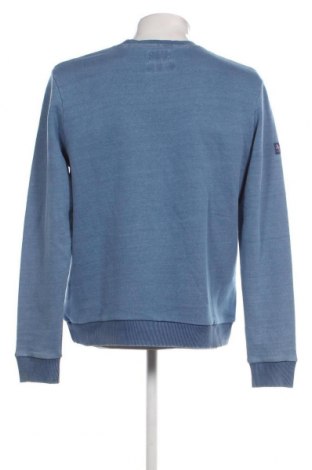 Ανδρική μπλούζα Superdry, Μέγεθος XL, Χρώμα Μπλέ, Τιμή 28,86 €