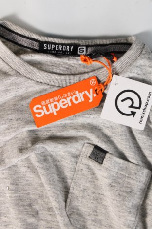 Herren Shirt Superdry, Größe S, Farbe Grau, Preis € 28,86