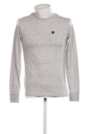 Herren Shirt Superdry, Größe S, Farbe Grau, Preis 34,28 €