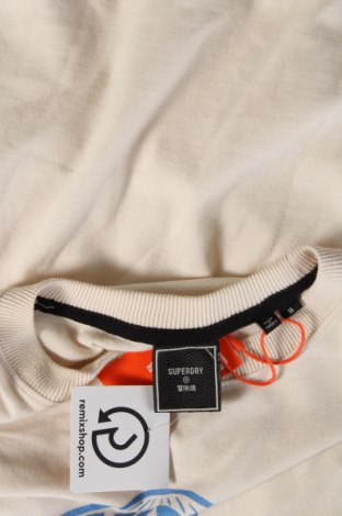 Ανδρική μπλούζα Superdry, Μέγεθος M, Χρώμα  Μπέζ, Τιμή 36,08 €