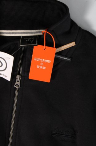 Ανδρική μπλούζα Superdry, Μέγεθος 3XL, Χρώμα Μαύρο, Τιμή 28,86 €