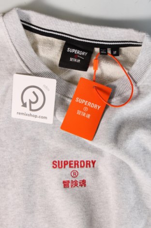Pánske tričko  Superdry, Veľkosť M, Farba Sivá, Cena  28,86 €