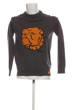 Ανδρική μπλούζα Superdry, Μέγεθος S, Χρώμα Γκρί, Τιμή 36,08 €