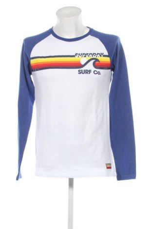 Ανδρική μπλούζα Superdry, Μέγεθος M, Χρώμα Πολύχρωμο, Τιμή 27,06 €