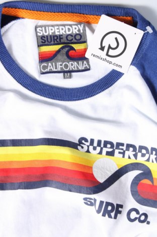 Ανδρική μπλούζα Superdry, Μέγεθος M, Χρώμα Πολύχρωμο, Τιμή 25,26 €