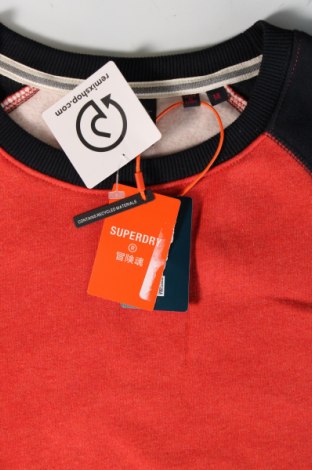Ανδρική μπλούζα Superdry, Μέγεθος M, Χρώμα Πορτοκαλί, Τιμή 28,86 €