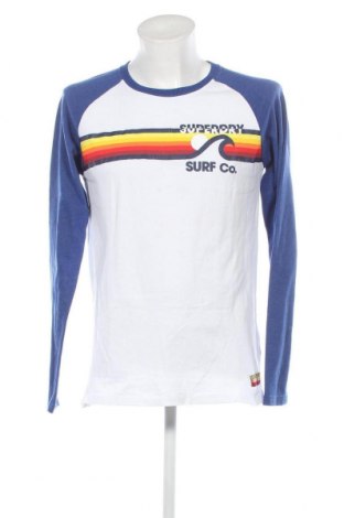 Ανδρική μπλούζα Superdry, Μέγεθος L, Χρώμα Πολύχρωμο, Τιμή 25,26 €