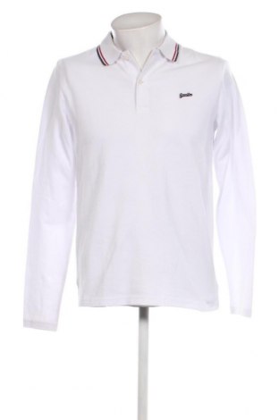 Ανδρική μπλούζα Superdry, Μέγεθος M, Χρώμα Λευκό, Τιμή 36,08 €