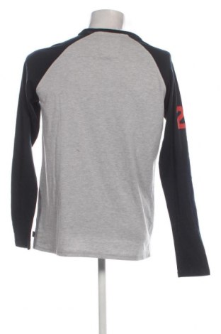 Ανδρική μπλούζα Superdry, Μέγεθος XXL, Χρώμα Γκρί, Τιμή 30,67 €
