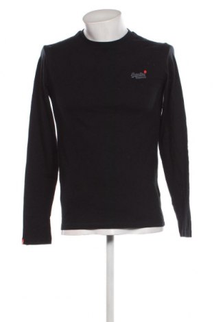 Herren Shirt Superdry, Größe S, Farbe Schwarz, Preis 36,08 €
