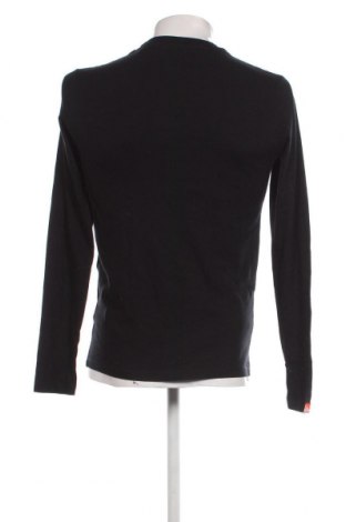 Мъжка блуза Superdry, Размер S, Цвят Черен, Цена 46,20 лв.