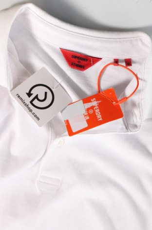 Pánske tričko  Superdry, Veľkosť M, Farba Biela, Cena  28,86 €