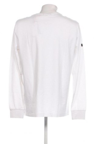 Мъжка блуза Superdry, Размер 3XL, Цвят Бял, Цена 52,50 лв.