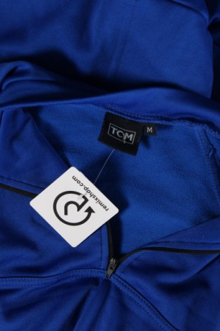 Herren Shirt TCM, Größe M, Farbe Blau, Preis 4,23 €