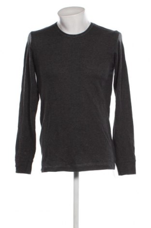 Ανδρική μπλούζα Tchibo, Μέγεθος L, Χρώμα Γκρί, Τιμή 7,05 €