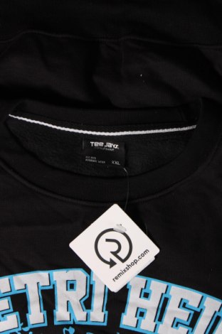 Herren Shirt Tee Jays, Größe XXL, Farbe Schwarz, Preis € 6,20