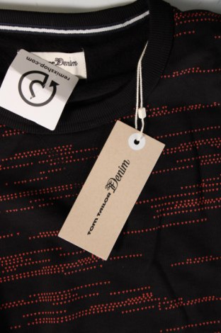 Pánske tričko  Tom Tailor, Veľkosť XXL, Farba Čierna, Cena  12,78 €
