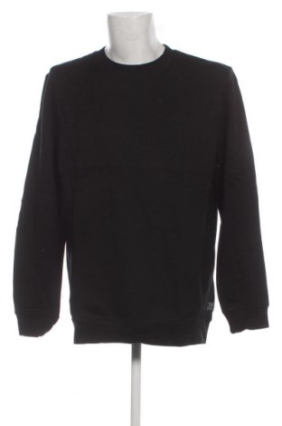 Мъжка блуза Tom Tailor, Размер XXL, Цвят Черен, Цена 37,20 лв.