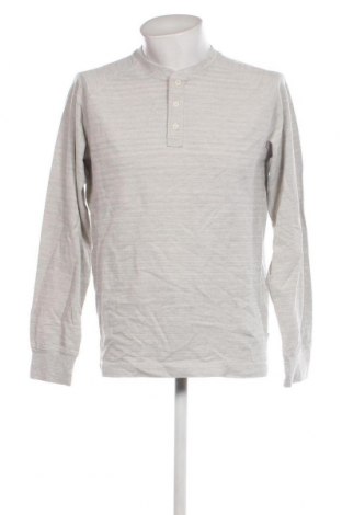 Ανδρική μπλούζα Tom Tailor, Μέγεθος M, Χρώμα Γκρί, Τιμή 19,18 €