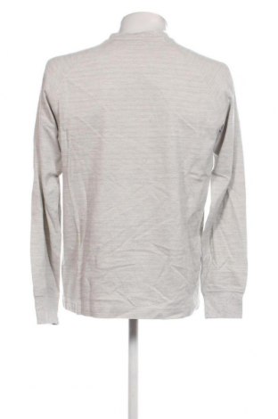 Ανδρική μπλούζα Tom Tailor, Μέγεθος M, Χρώμα Γκρί, Τιμή 31,96 €