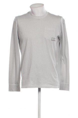 Мъжка блуза Tom Tailor, Размер M, Цвят Сив, Цена 31,00 лв.