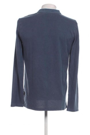 Мъжка блуза Tom Tailor, Размер M, Цвят Син, Цена 62,00 лв.