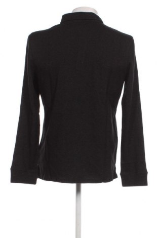 Ανδρική μπλούζα Tom Tailor, Μέγεθος L, Χρώμα Μαύρο, Τιμή 31,96 €