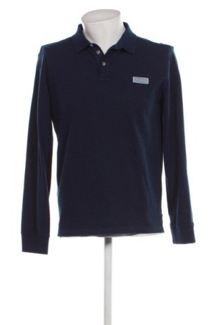 Мъжка блуза Tom Tailor, Размер M, Цвят Син, Цена 37,20 лв.