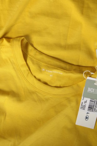 Pánske tričko  Tom Tailor, Veľkosť M, Farba Žltá, Cena  14,38 €